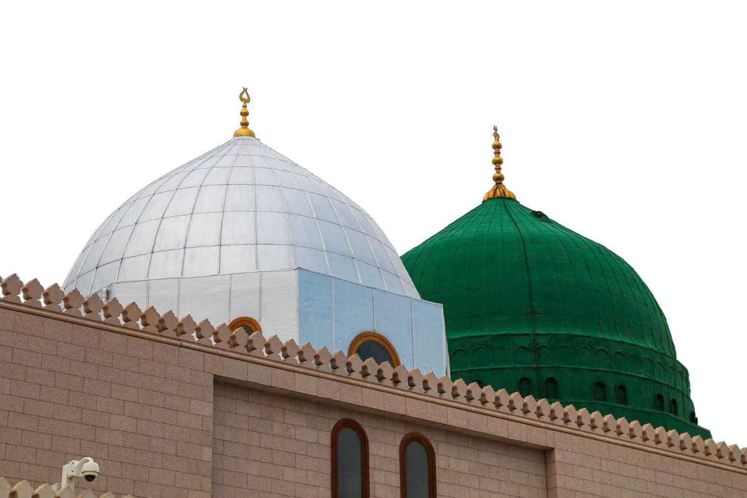 Pilgrimage in the Heart of Madinah
